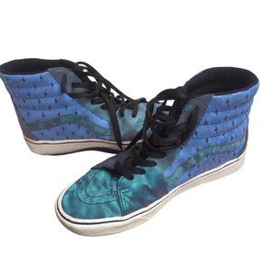 Vans Off the Wall Harry Potter hightops